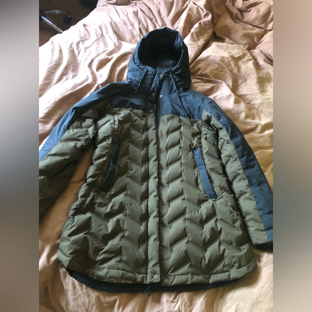 Columbia Mountain Croo XL